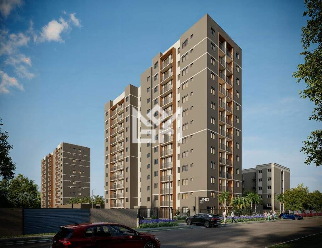 Apartamento com 2 quartos à venda, 44,2m² - Igara - Canoas: 