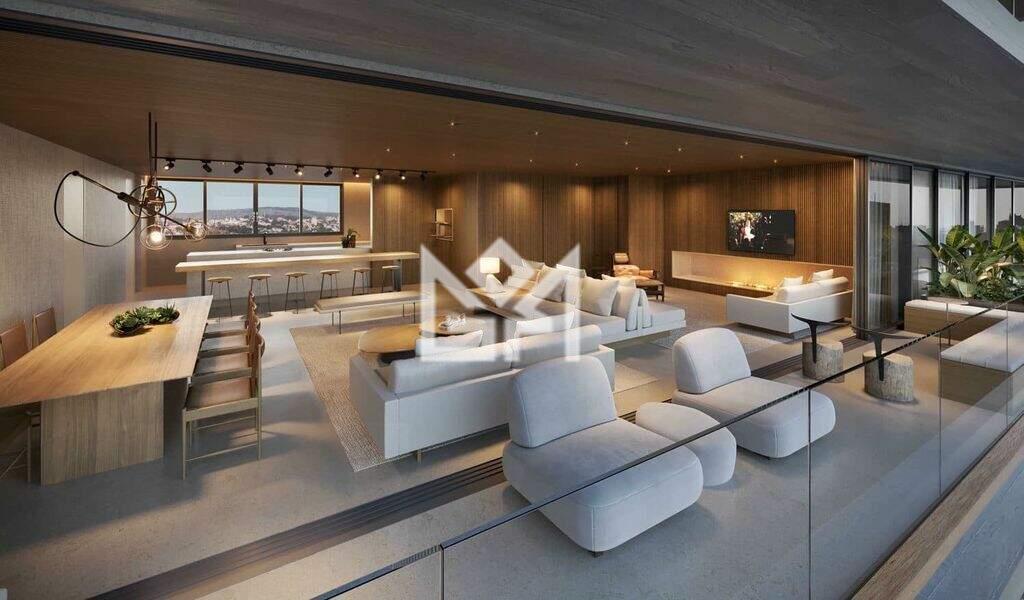 Apartamento com 3 quartos à venda, 321,5m² - Boa Vista - Porto Alegre: 