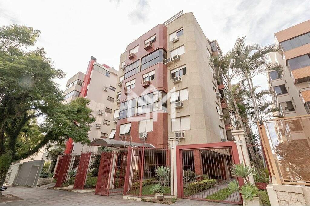 Apartamento com 3 quartos à venda, 116m² - São João - Porto Alegre: 