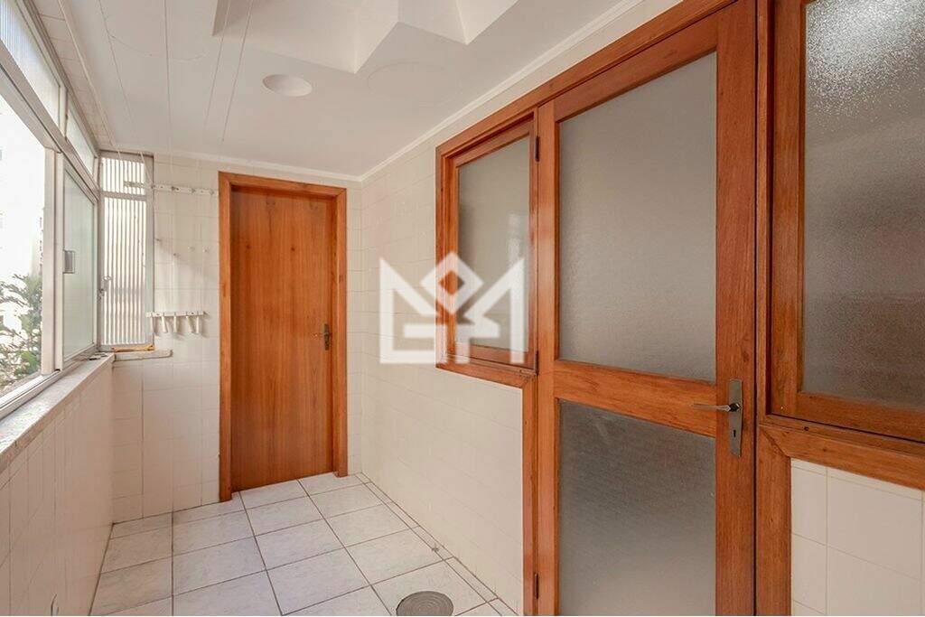 Apartamento com 3 quartos à venda, 116m² - São João - Porto Alegre: 