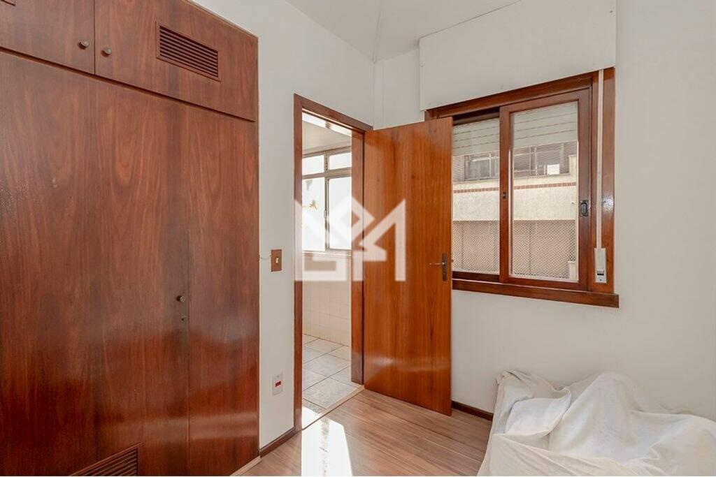 Apartamento com 3 quartos à venda, 116m² - São João - Porto Alegre: 
