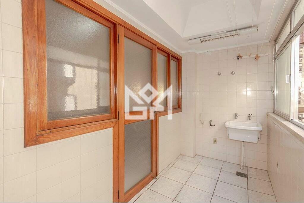 Apartamento com 3 quartos à venda, 116m² - São João - Porto Alegre: 