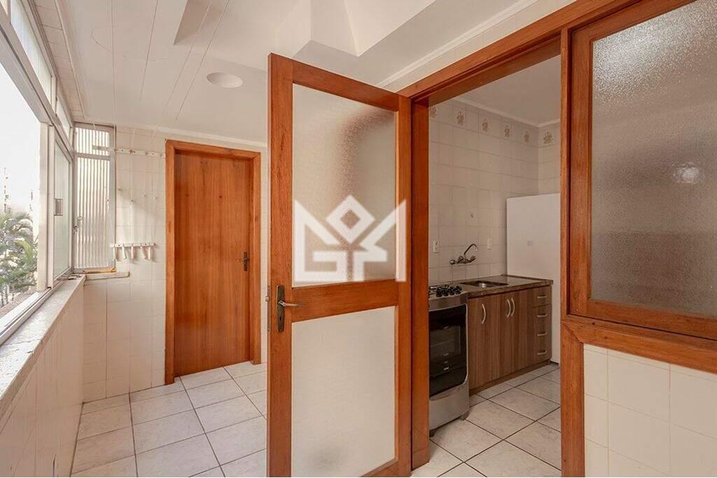 Apartamento com 3 quartos à venda, 116m² - São João - Porto Alegre: 