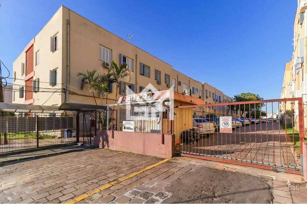 Apartamento com 2 quartos à venda, 58m² - Cristo Redentor - Porto Alegre: 