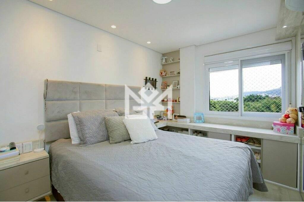 Apartamento com 2 quartos à venda, 70m² - Camaquã - Porto Alegre: 