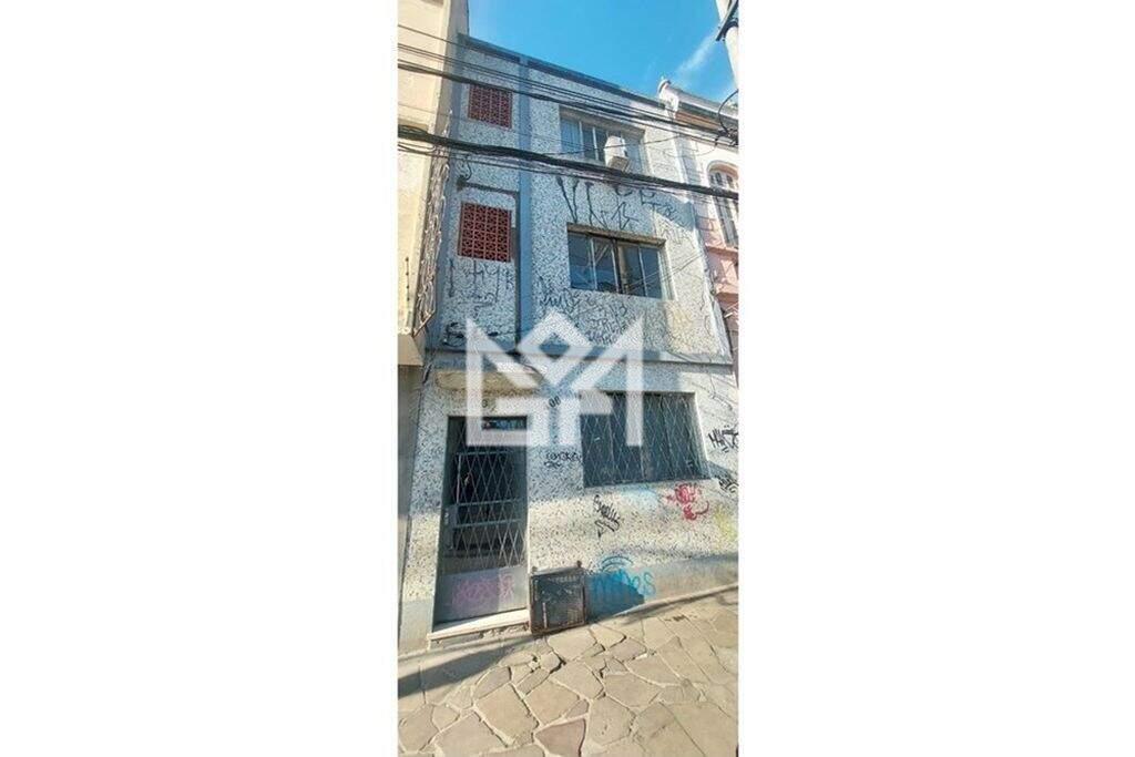 Apartamento com 1 quarto à venda, 35,27m² - Cidade Baixa - Porto Alegre: 