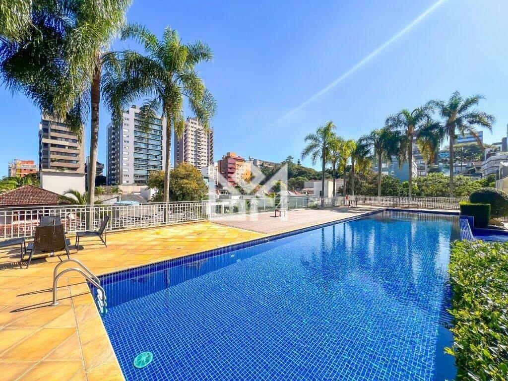 Apartamento com 3 quartos à venda, 136,42m² - Auxiliadora - Porto Alegre: 