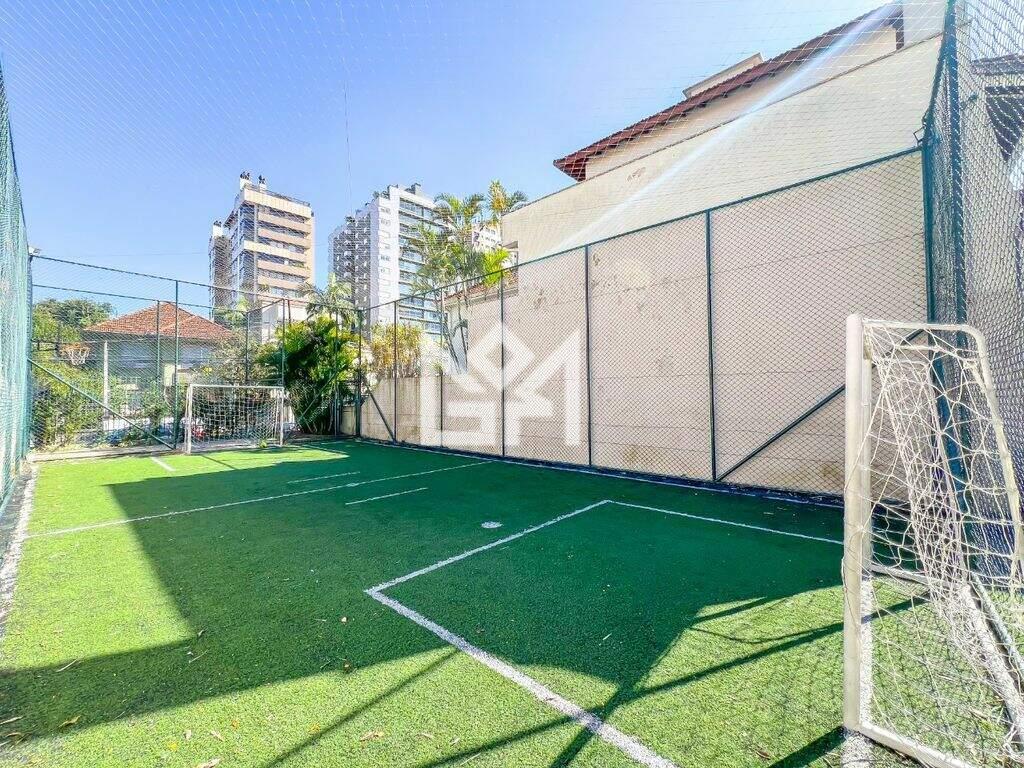 Apartamento com 3 quartos à venda, 136,42m² - Auxiliadora - Porto Alegre: 
