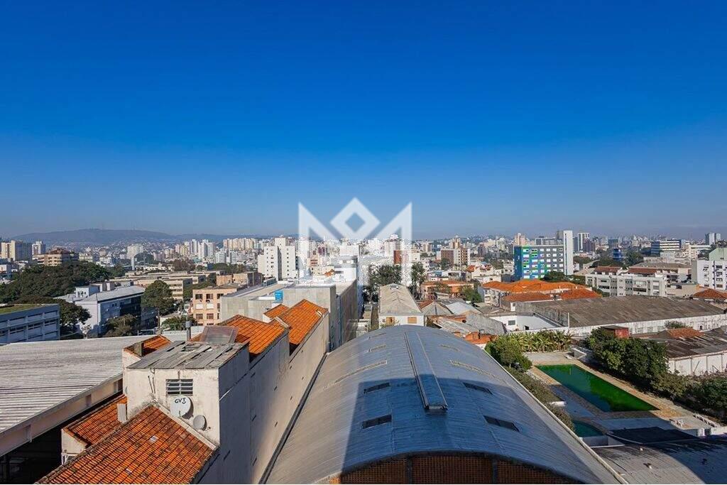 Apartamento com 3 quartos à venda, 98m² - Santa Cecília - Porto Alegre: 