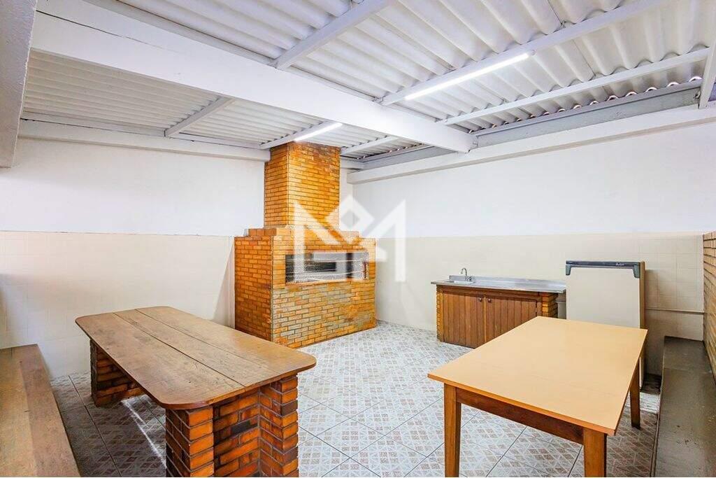 Apartamento com 3 quartos à venda, 98m² - Santa Cecília - Porto Alegre: 