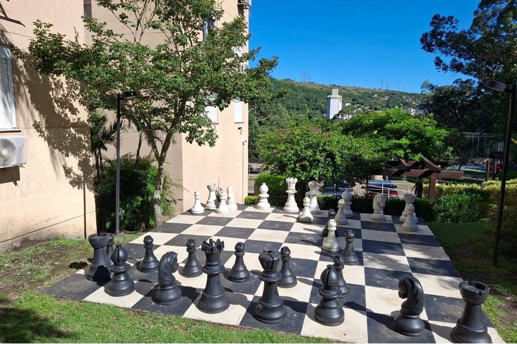 Apartamento com 3 quartos à venda, 68m² - Jardim Carvalho - Porto Alegre: 