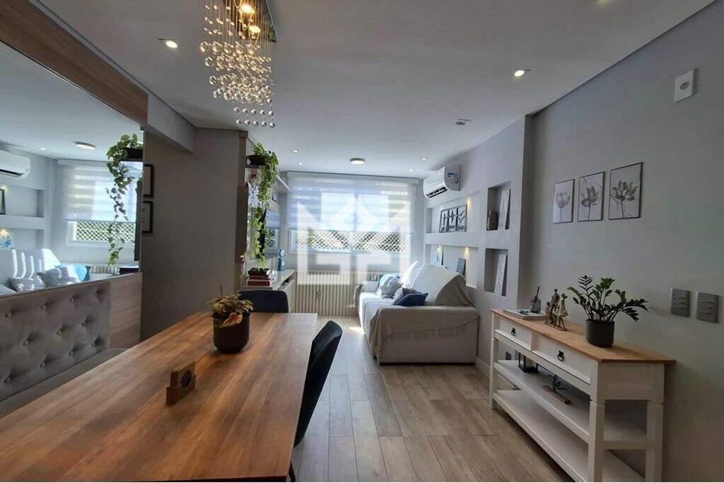 Apartamento com 3 quartos à venda, 68m² - Jardim Carvalho - Porto Alegre: 