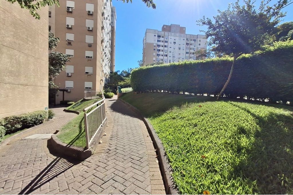 Apartamento com 3 quartos à venda, 68m² - Jardim Carvalho - Porto Alegre: 