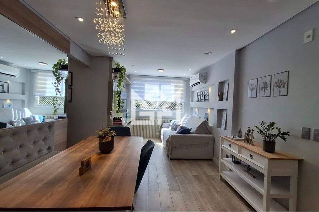 Apartamento com 3 quartos à venda, 68m² - Jardim Carvalho - Porto Alegre: 