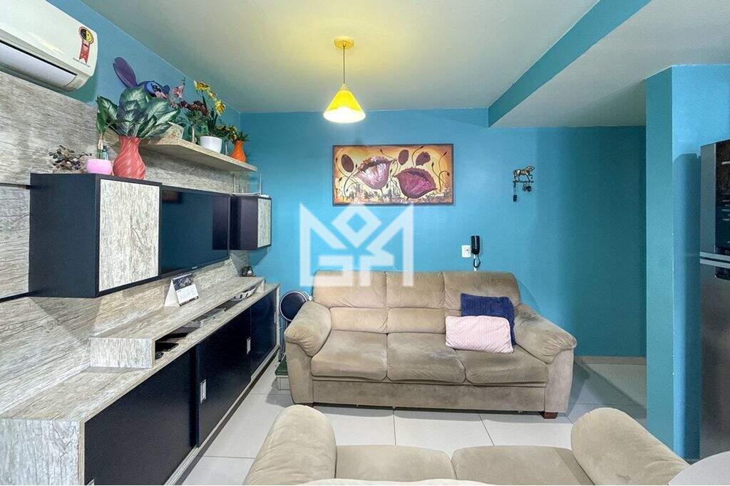 Apartamento com 2 quartos à venda, 47m² - Estância Velha - Canoas: 