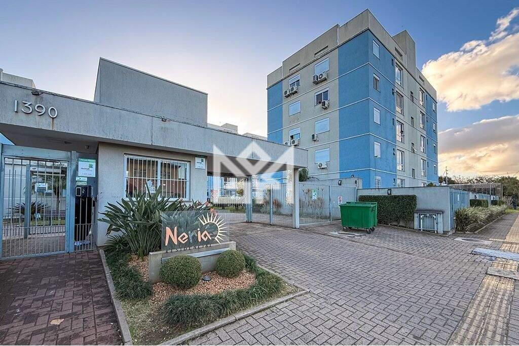 Apartamento com 2 quartos à venda, 47m² - Estância Velha - Canoas: 