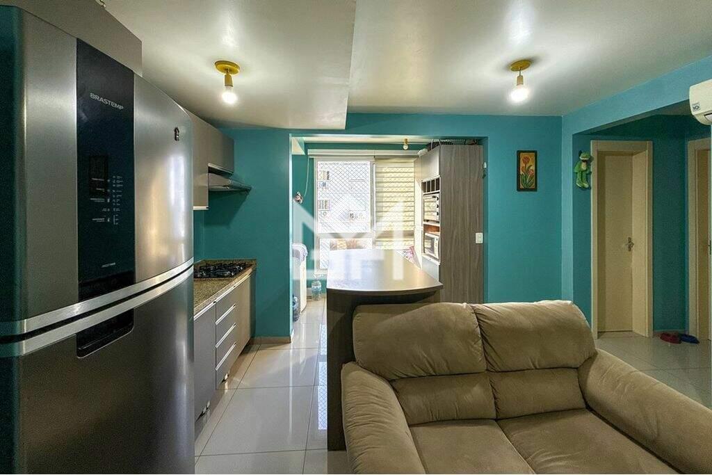 Apartamento com 2 quartos à venda, 47m² - Estância Velha - Canoas: 