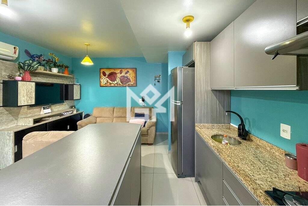 Apartamento com 2 quartos à venda, 47m² - Estância Velha - Canoas: 