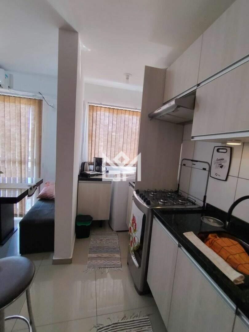 Apartamento com 2 quartos à venda, 54m² - Girassol - Gravataí: 