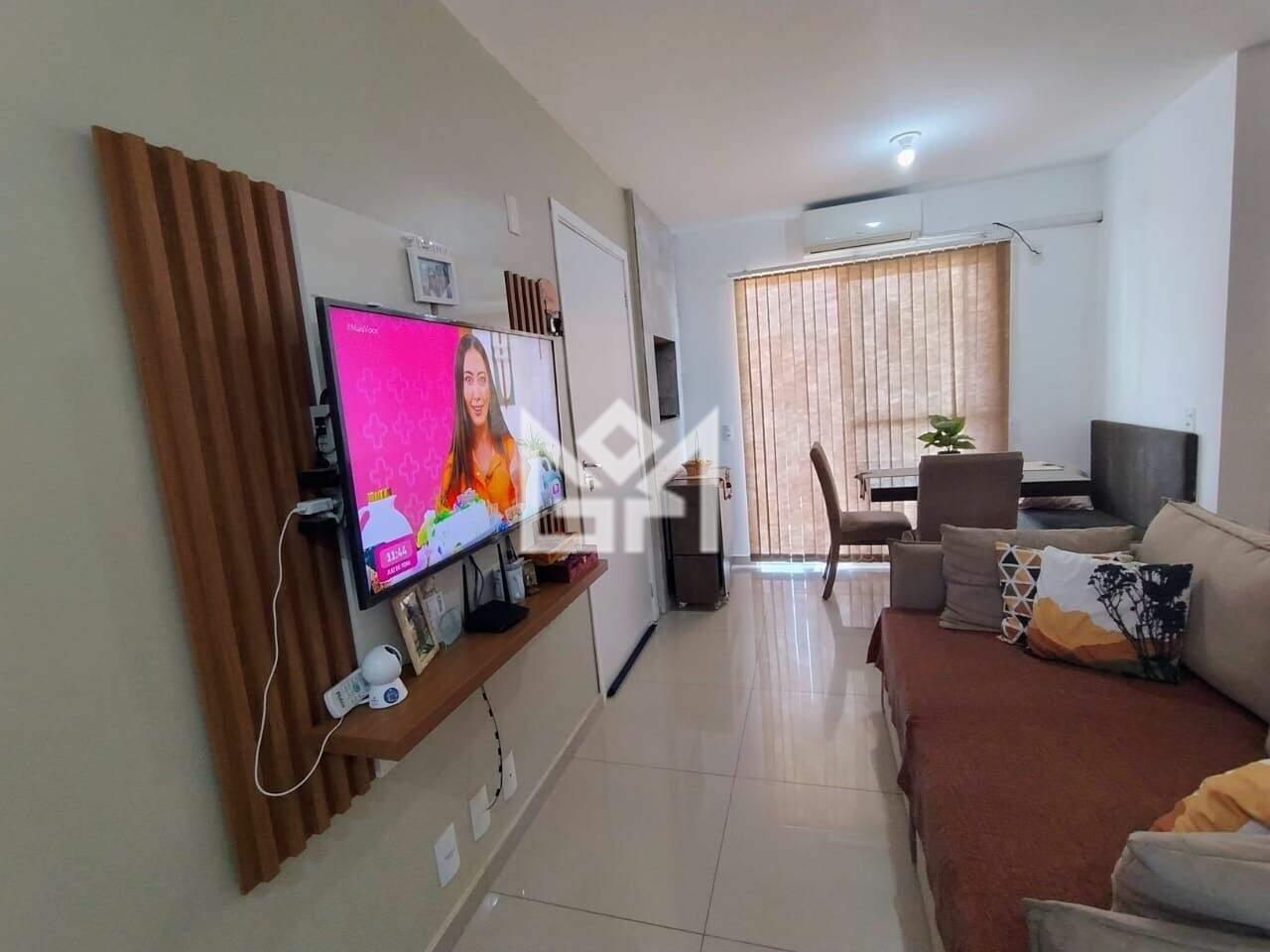 Apartamento com 2 quartos à venda, 54m² - Girassol - Gravataí: 