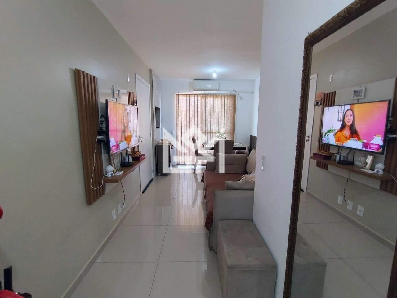 Apartamento com 2 quartos à venda, 54m² - Girassol - Gravataí: 