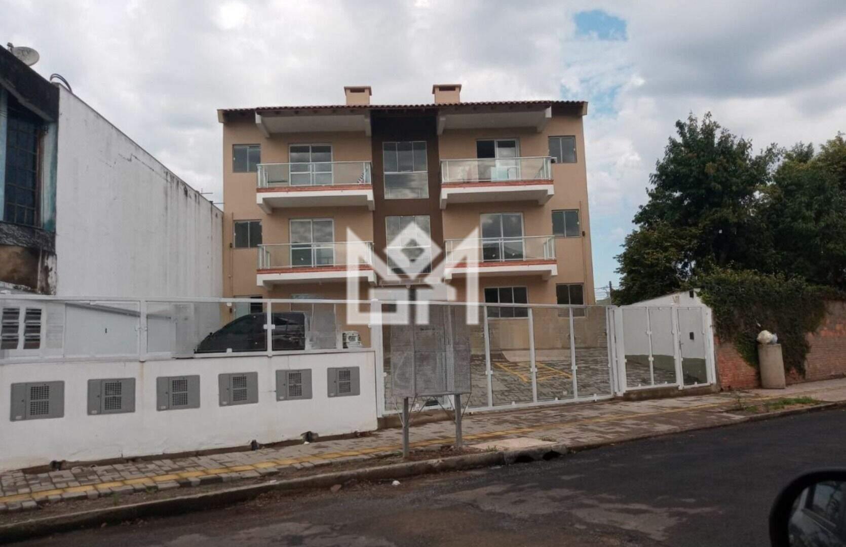 Apartamento com 2 quartos à venda, 54m² - Girassol - Gravataí: 