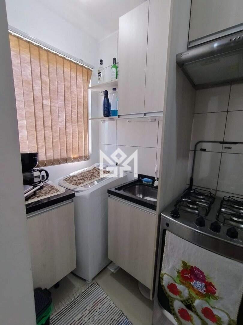 Apartamento com 2 quartos à venda, 54m² - Girassol - Gravataí: 