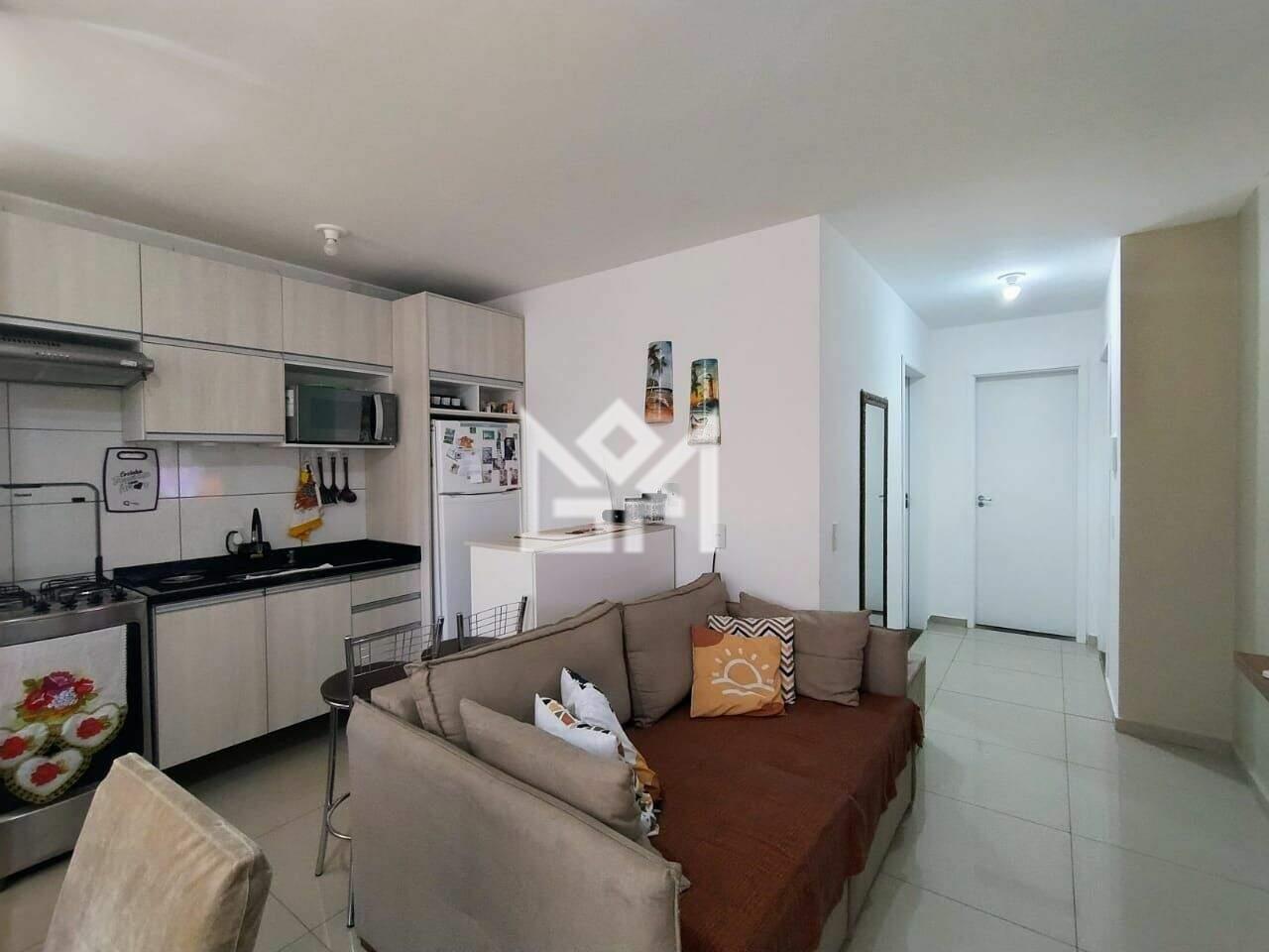 Apartamento com 2 quartos à venda, 54m² - Girassol - Gravataí: 