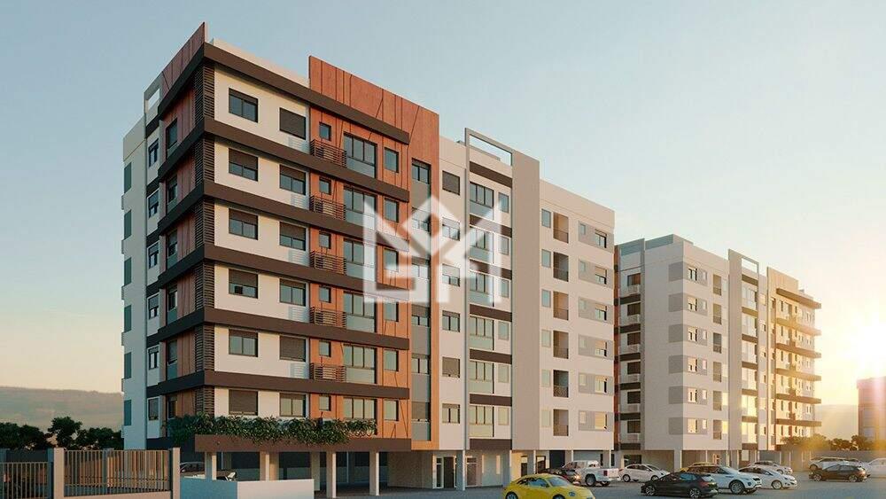 Apartamento com 2 quartos à venda, 47,74m² - Cristal - Porto Alegre: 