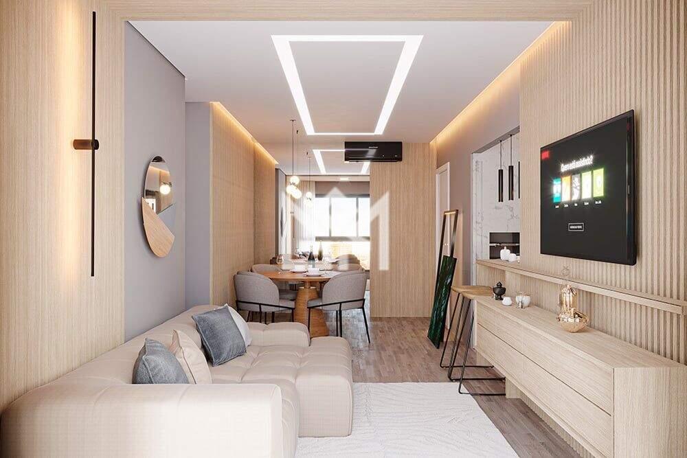 Apartamento com 2 quartos à venda, 47,74m² - Cristal - Porto Alegre: 