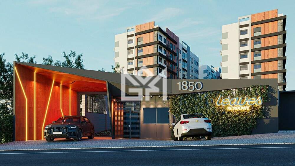 Apartamento com 2 quartos à venda, 47,74m² - Cristal - Porto Alegre: 