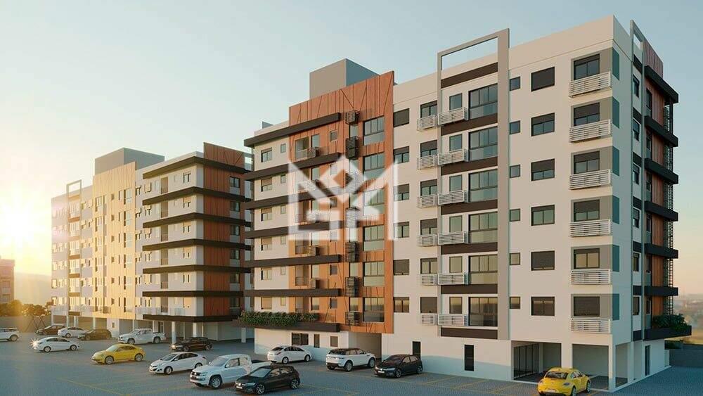 Apartamento com 2 quartos à venda, 47,74m² - Cristal - Porto Alegre: 