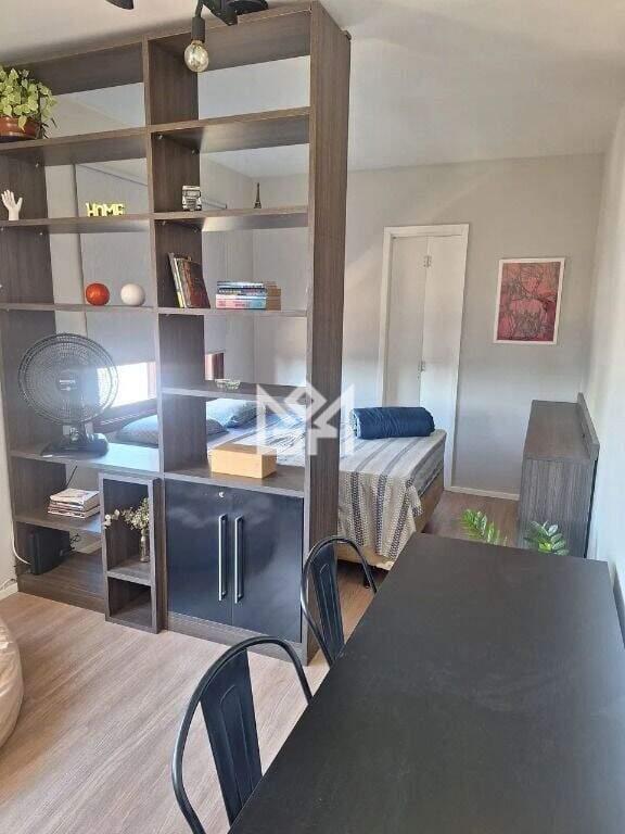 Apartamento com 1 quarto à venda, 32m² - Azenha - Porto Alegre: 