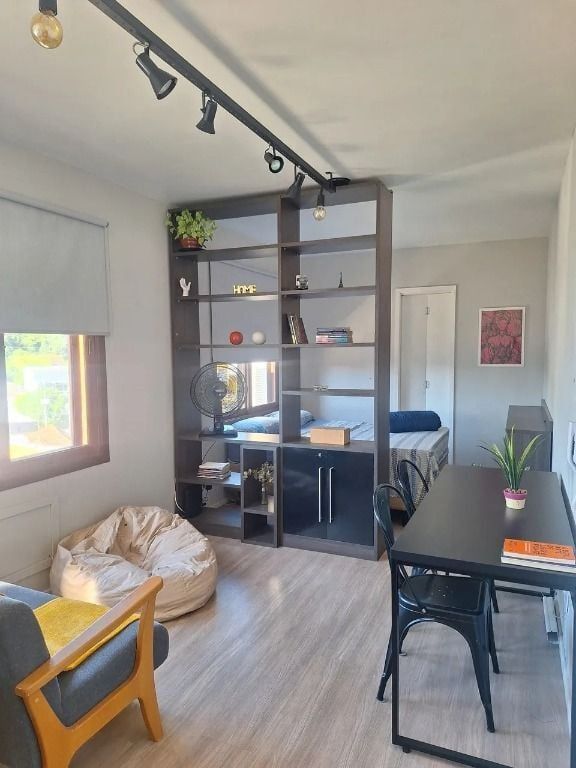 Apartamento com 1 quarto à venda, 32m² - Azenha - Porto Alegre: 