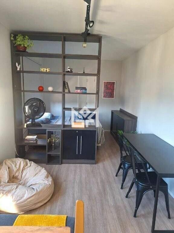 Apartamento com 1 quarto à venda, 32m² - Azenha - Porto Alegre: 