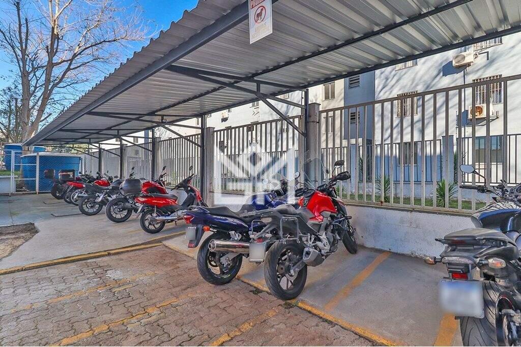 Apartamento com 2 quartos à venda, 38,34m² - Jardim Leopoldina - Porto Alegre: 