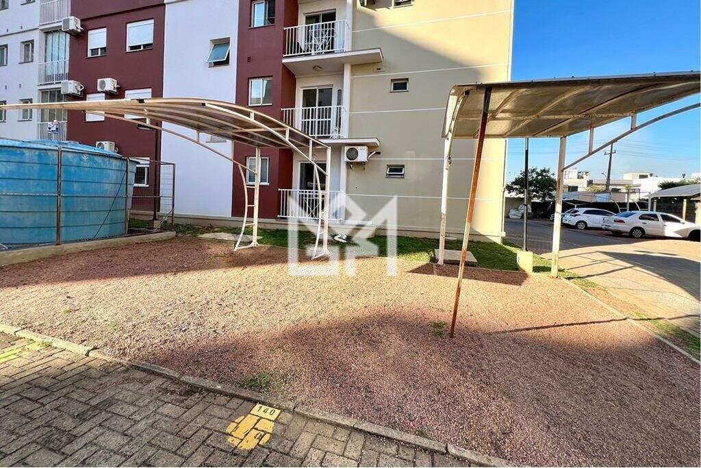 Apartamento com 2 quartos à venda, 54m² - Fátima - Canoas: 