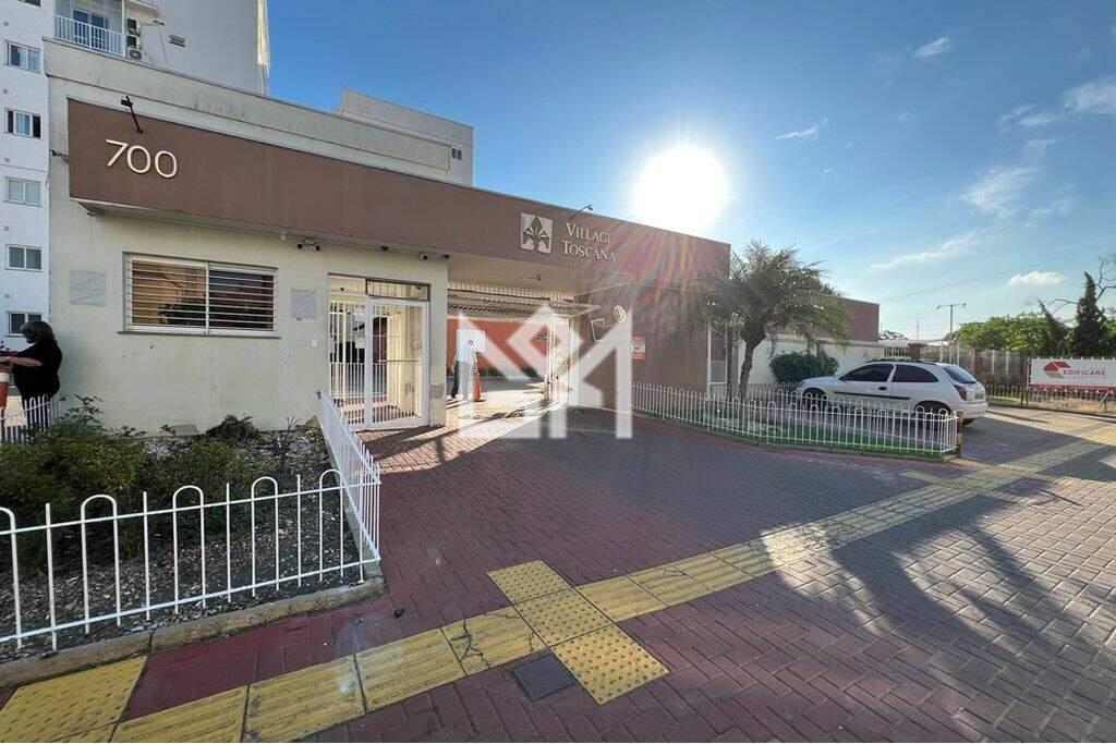 Apartamento com 2 quartos à venda, 54m² - Fátima - Canoas: 