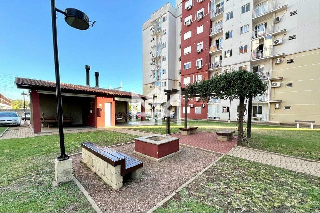 Apartamento com 2 quartos à venda, 54m² - Fátima - Canoas: 