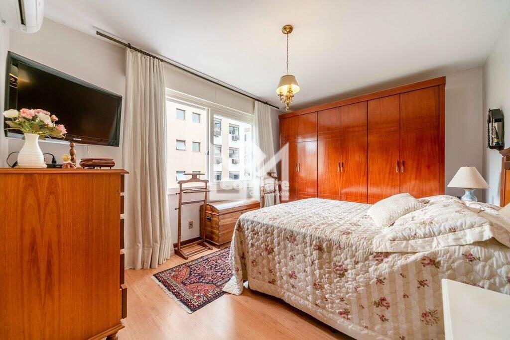 Apartamento com 4 quartos à venda, 201,6m² - Petrópolis - Porto Alegre: 