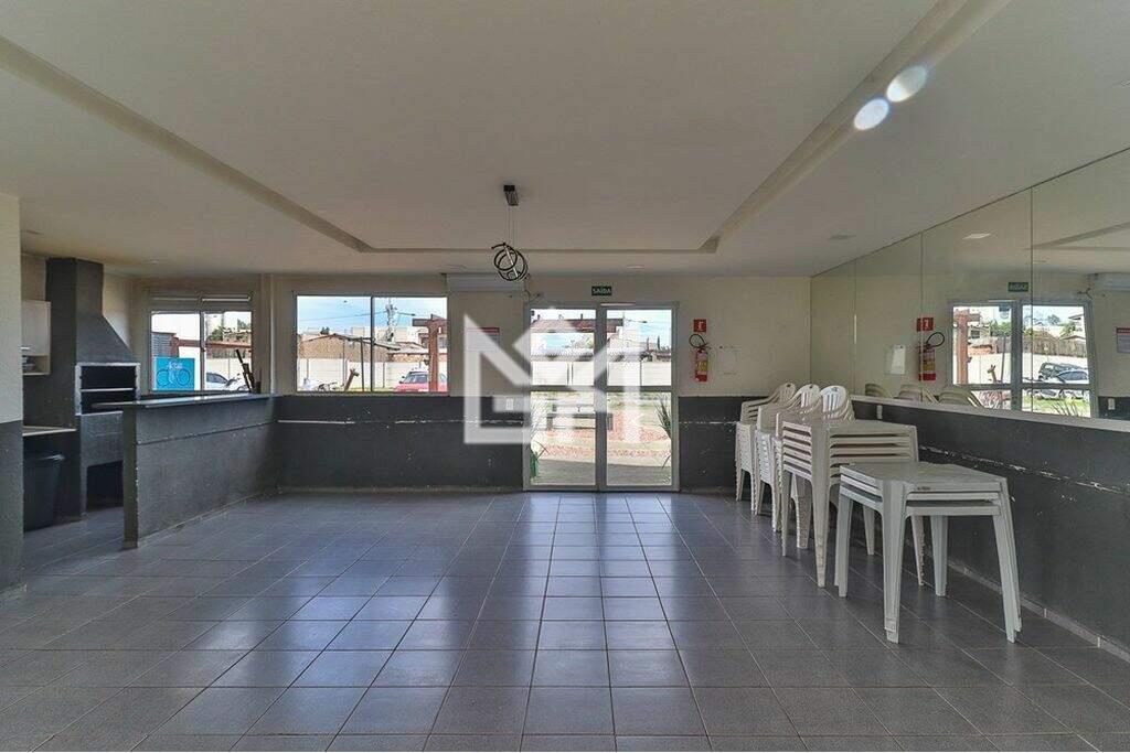 Apartamento com 2 quartos à venda, 41m² - Restinga - Porto Alegre: 