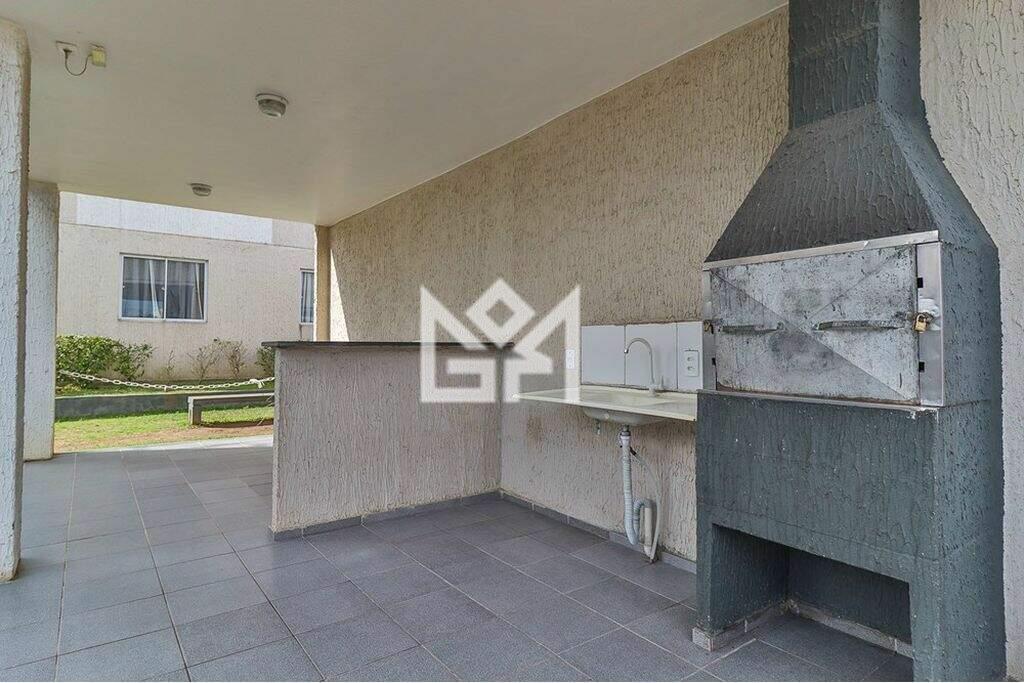 Apartamento com 2 quartos à venda, 41m² - Restinga - Porto Alegre: 