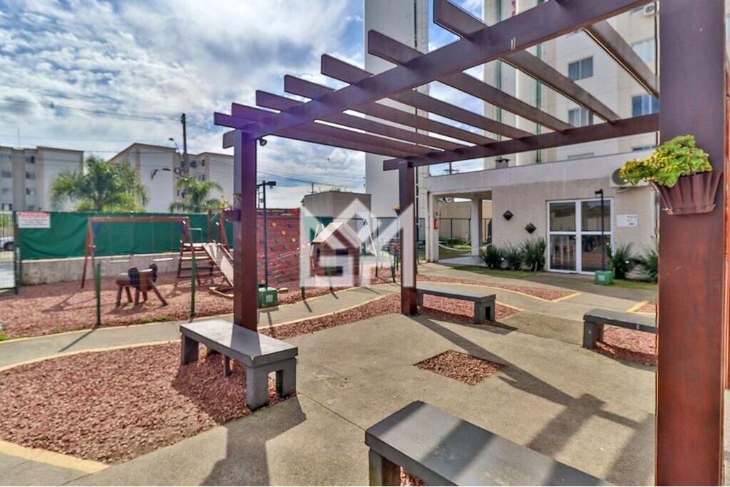 Apartamento com 2 quartos à venda, 41m² - Restinga - Porto Alegre: 