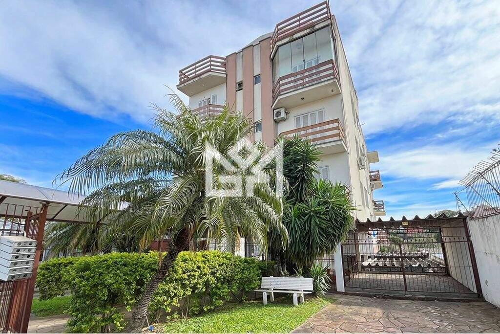 Apartamento com 1 quarto à venda, 38,73m² - Teresópolis - Porto Alegre: 