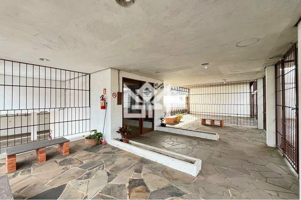 Apartamento com 1 quarto à venda, 38,73m² - Teresópolis - Porto Alegre: 