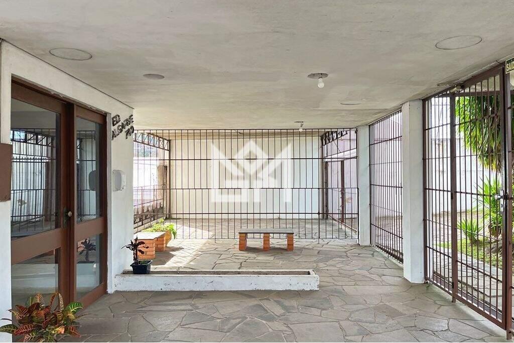 Apartamento com 1 quarto à venda, 38,73m² - Teresópolis - Porto Alegre: 