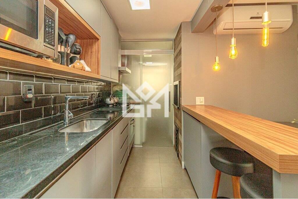Apartamento com 3 quartos à venda, 76m² - São Sebastião - Porto Alegre: 