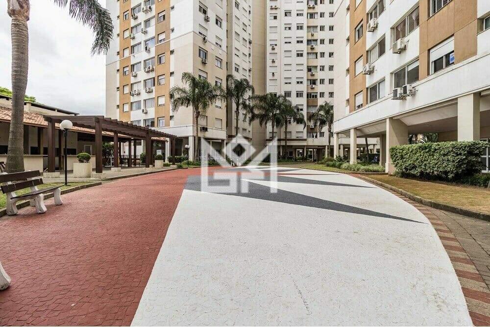 Apartamento com 3 quartos à venda, 69m² - Vila Ipiranga - Porto Alegre: 