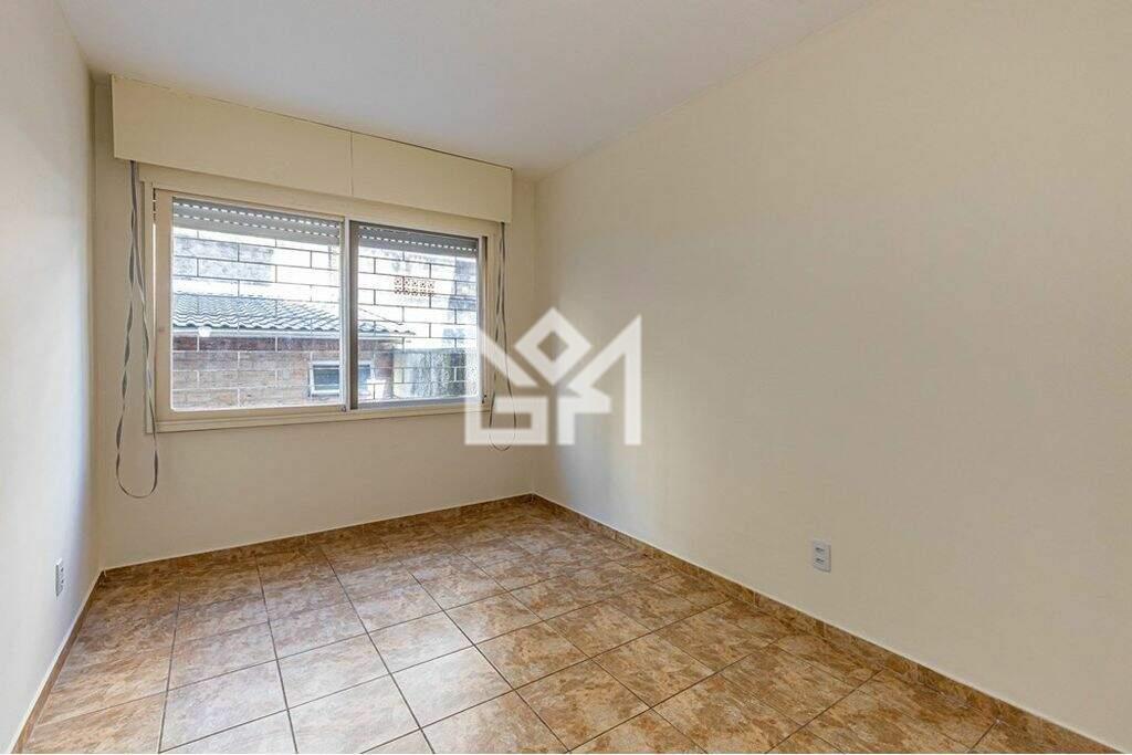 Apartamento com 1 quarto à venda, 43m² - Chácara das Pedras - Porto Alegre: 