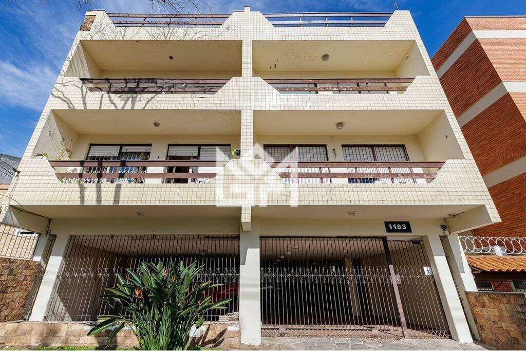 Apartamento com 1 quarto à venda, 43m² - Chácara das Pedras - Porto Alegre: 